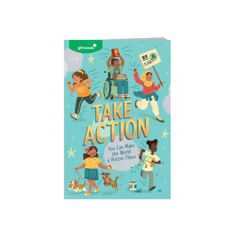 Take Action Book