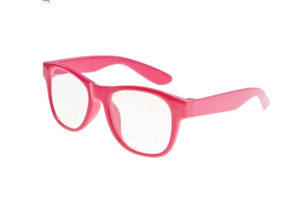 BAB Fuchsia Glasses