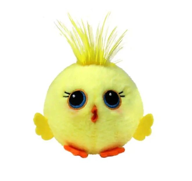 TY Bouncer Bouncey Chick