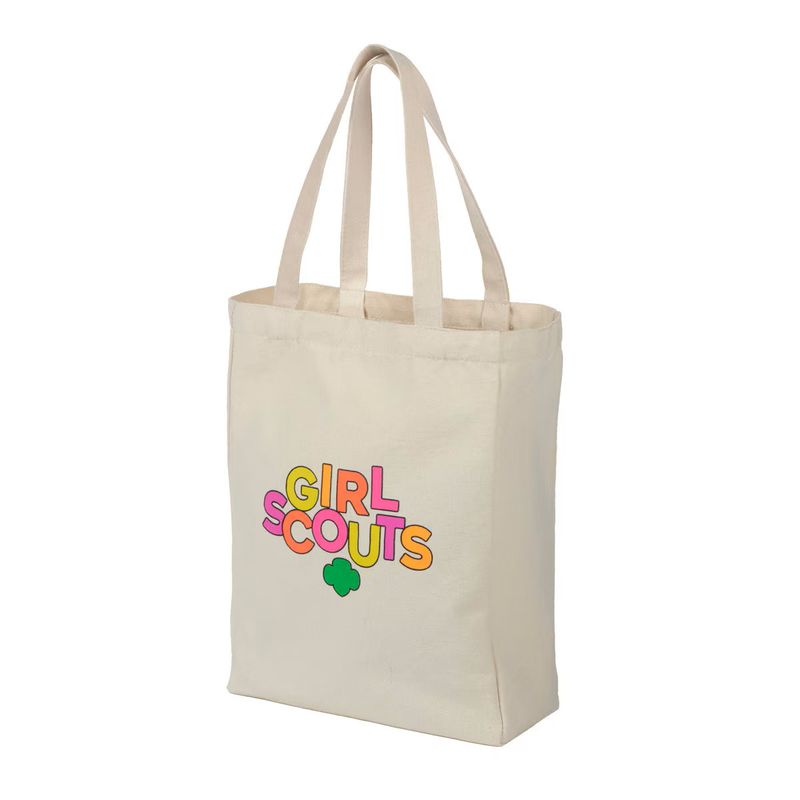 Girl Scouts Do Everything Better Tote Bag