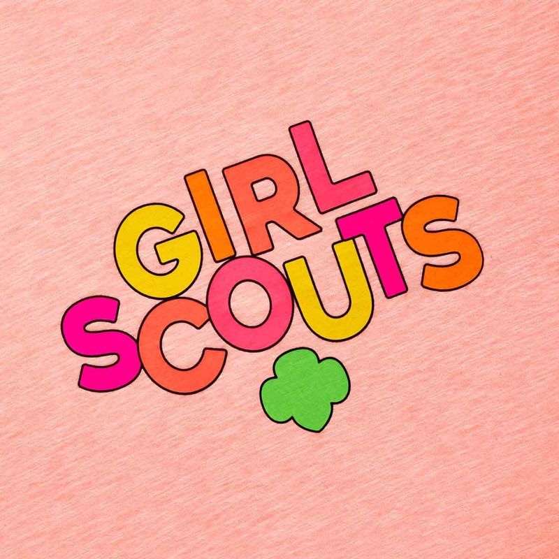 Girl Scouts Do Everything Better T-Shirt - Girls