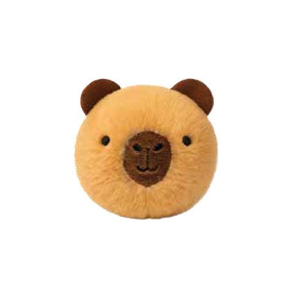 TY Bouncer Barry Capybara