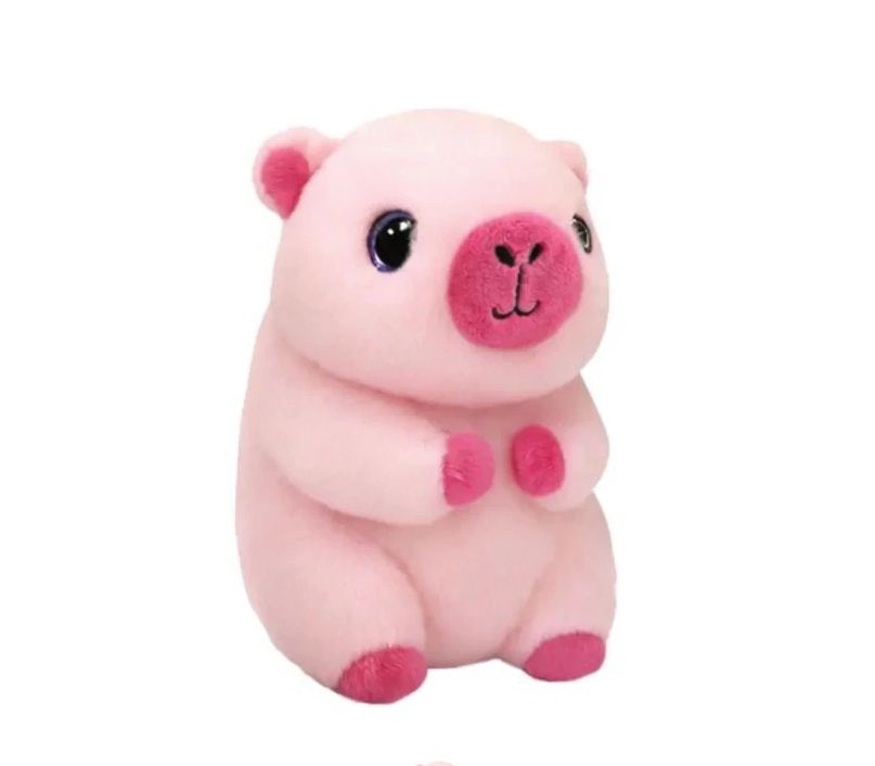 TY Beanie Petal Capybara