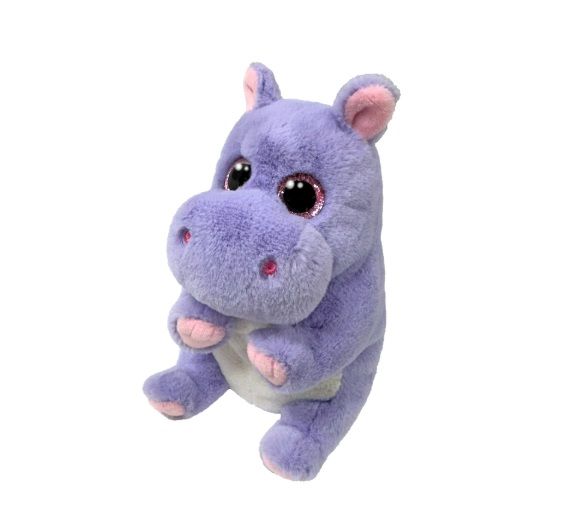 TY Beanie Henrietta Hippo