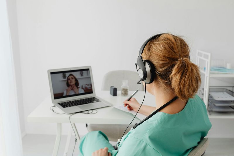 Consulta orientadora por Videoconferencia