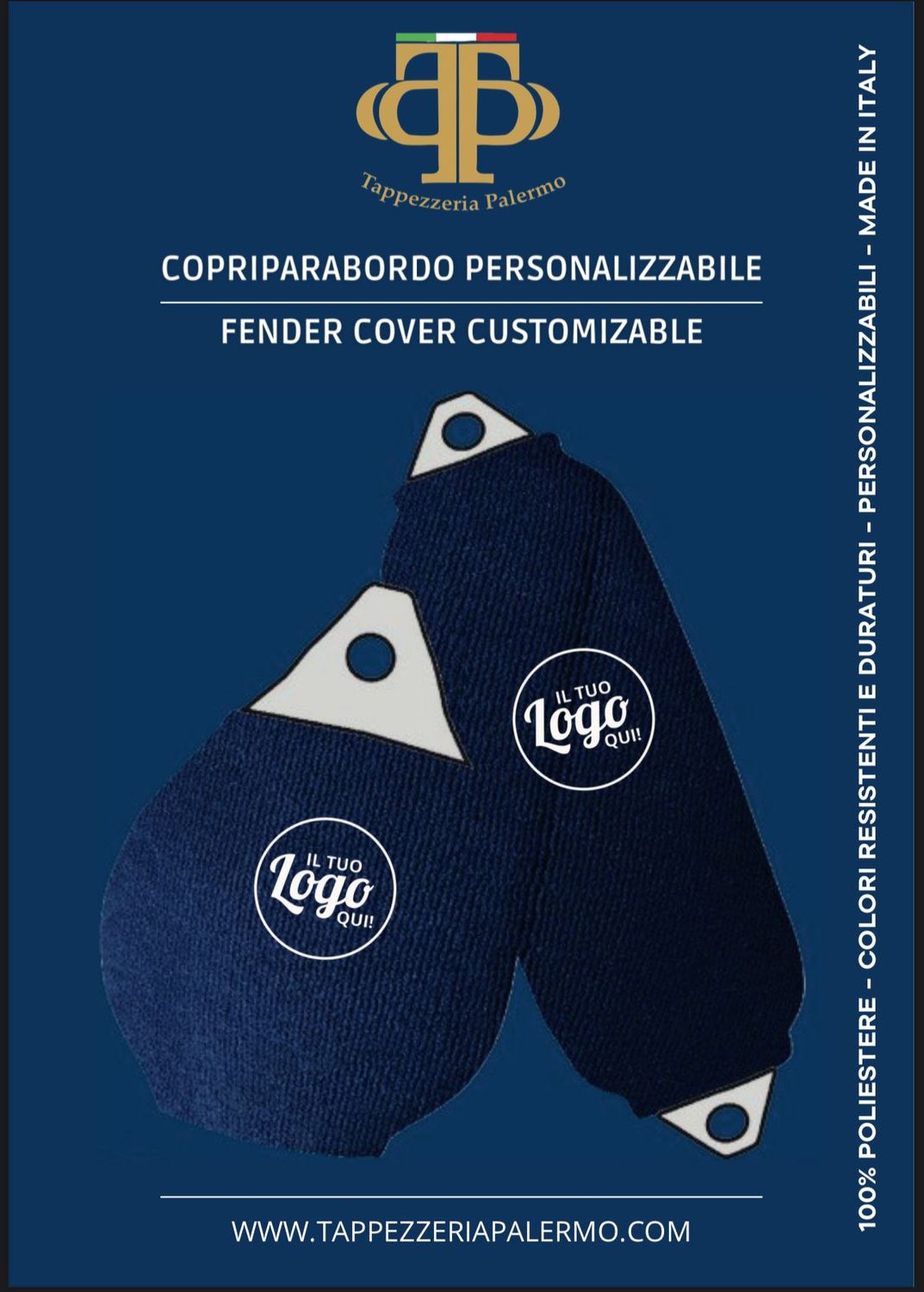 Copriparabordi Lux