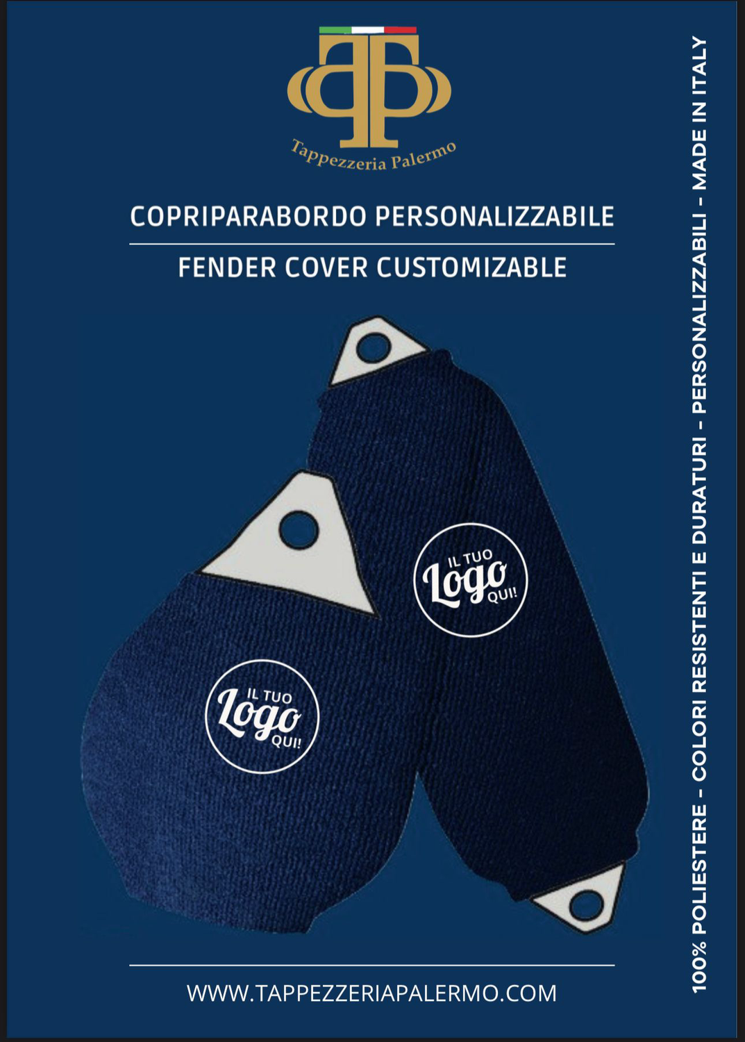 Copriparabordi F3