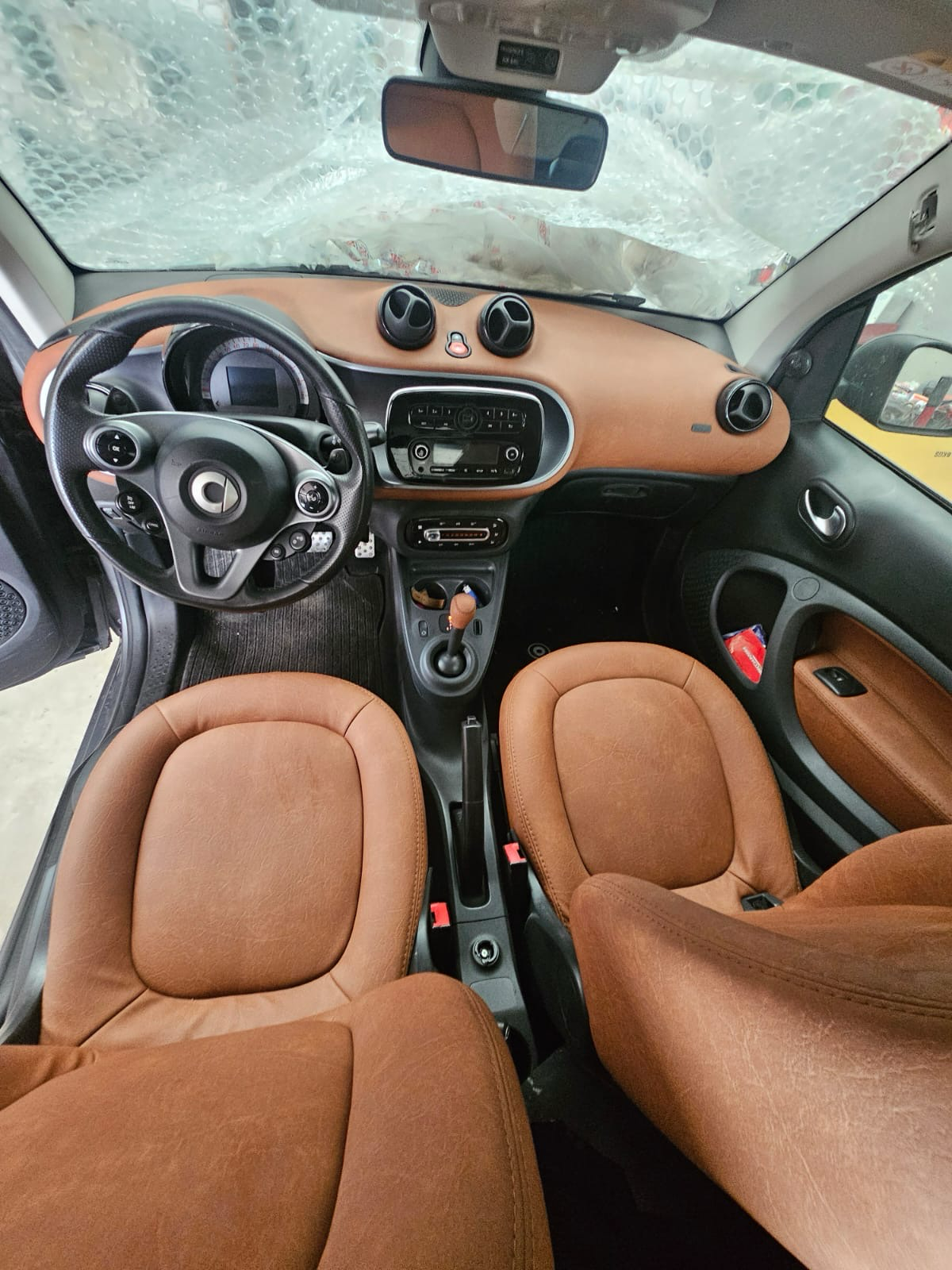 Kit Tappezzeria Compatibile Smart 450 / 451