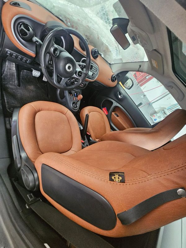 Kit Tappezzeria Compatibile Smart 450 / 451