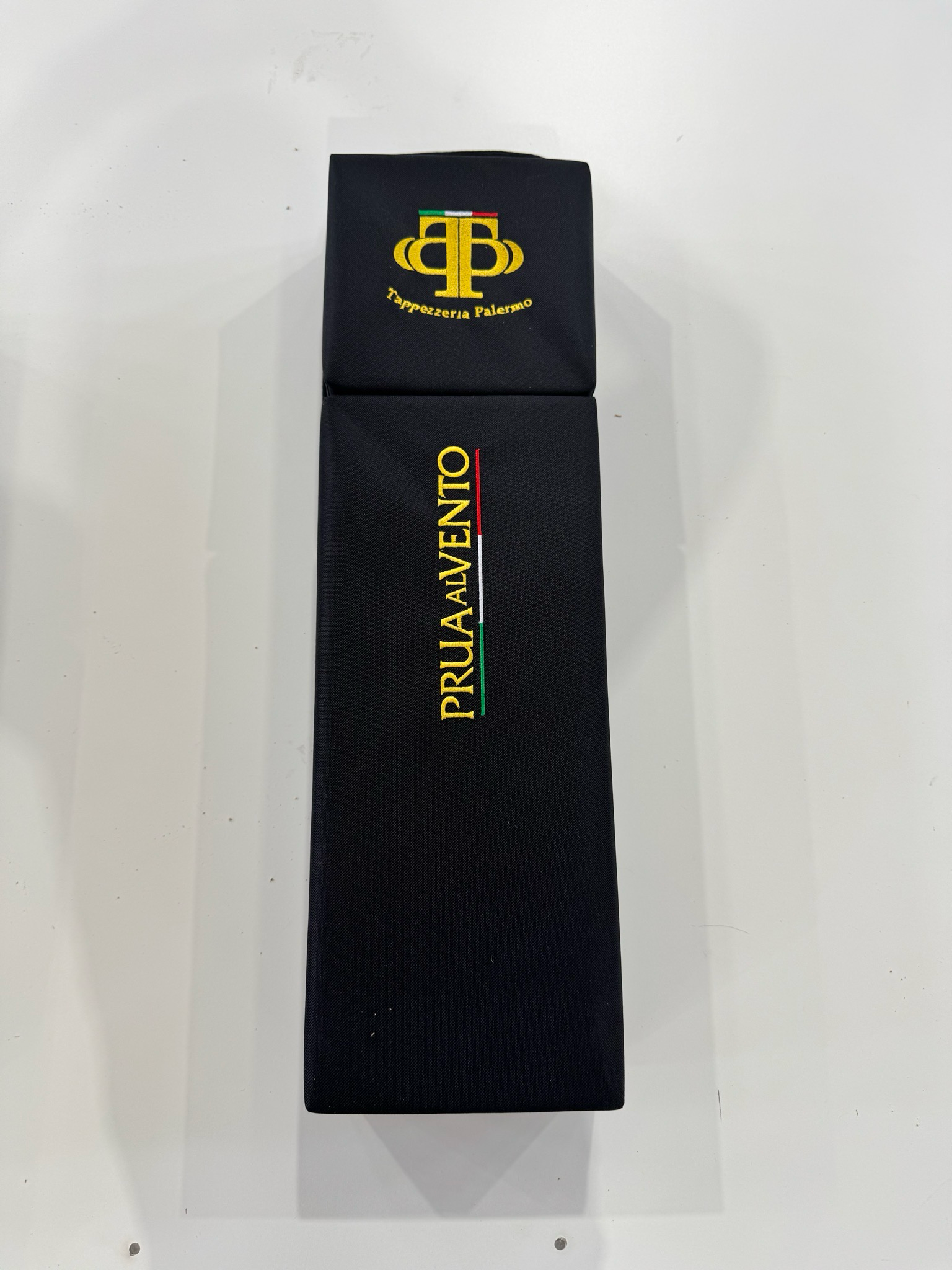 Parabordi rettangolari