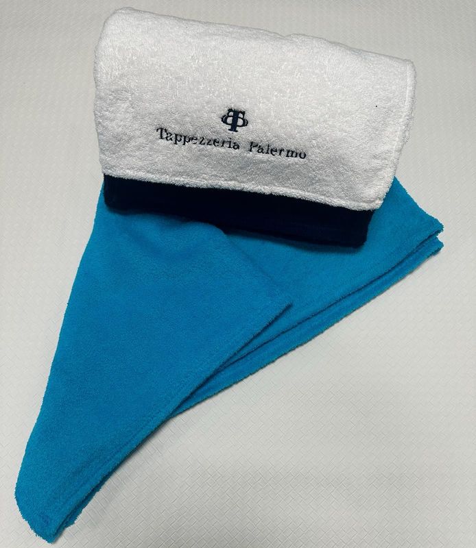 PROMO 30 Teli in spugna personalizzabili con logo