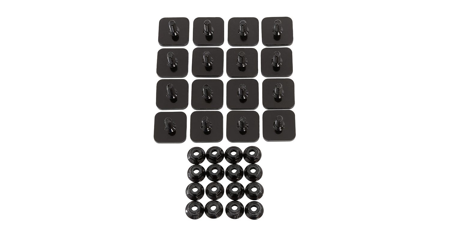 CO-Rhino-Rack Pioneer Platform Replacement Channel Hardware
