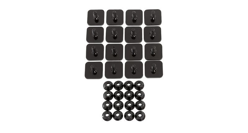 CO-Rhino-Rack Pioneer Platform Replacement Channel Hardware