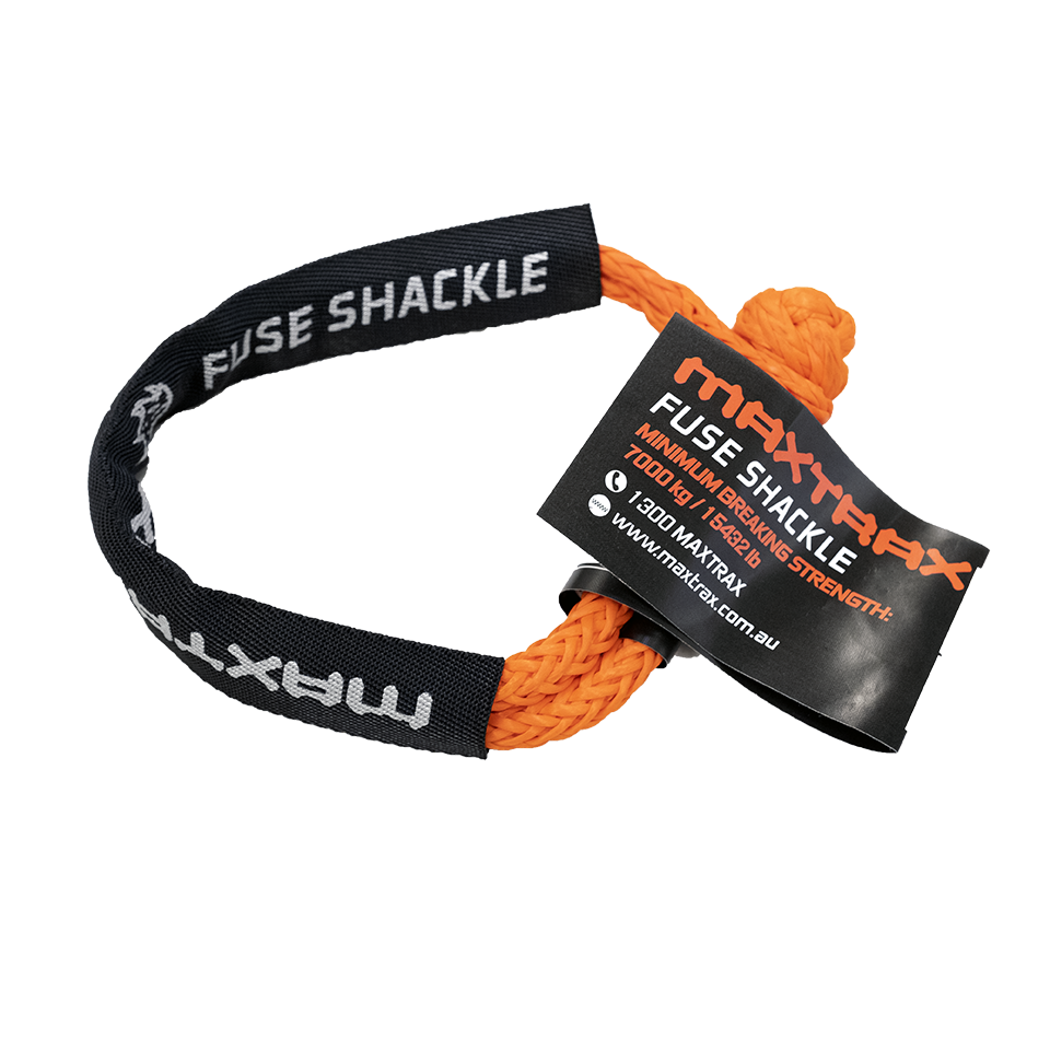 MAXTRAX Fuse Shackle