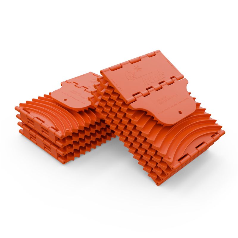 GoTreads XL (pair) - Orange