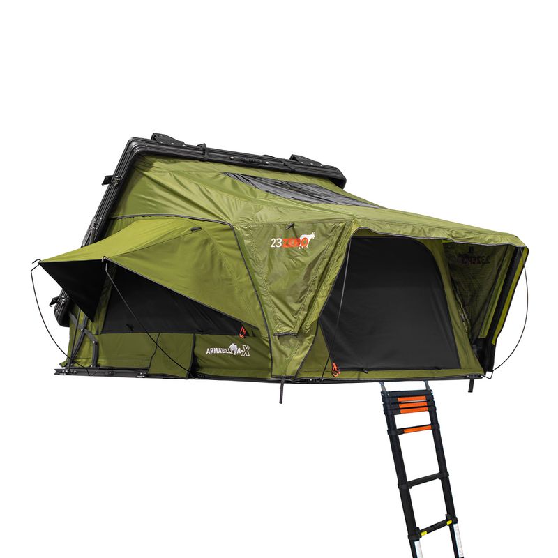Armadillo AX2 Roof Top Tent