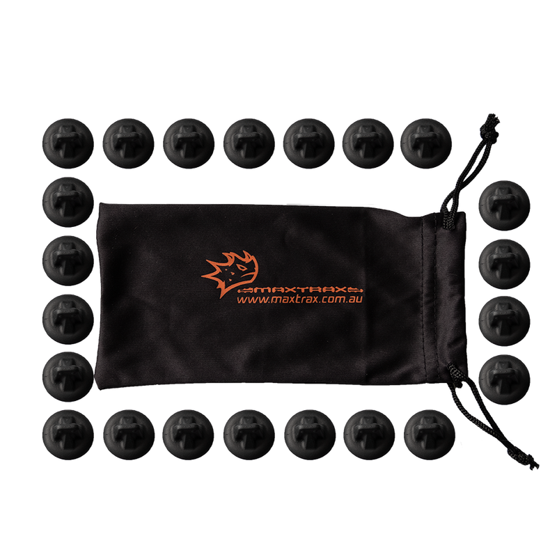 MAXTRAX XTREME REPLACEMENT TEETH SET