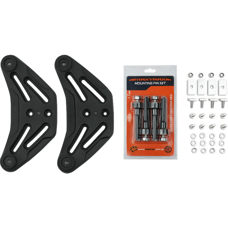 CO-MAXTRAX Universal Flat Rack Mounting Kit