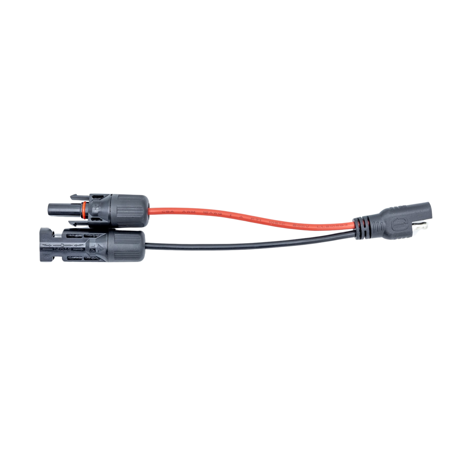 E360 MC4 to SAE Adapter 10" [A]