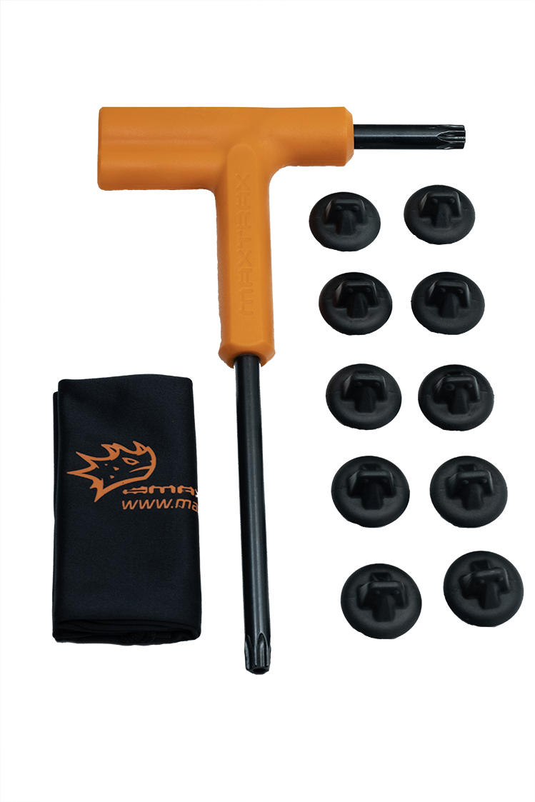 MAXTRAX XTREME Teeth Replacement Kit