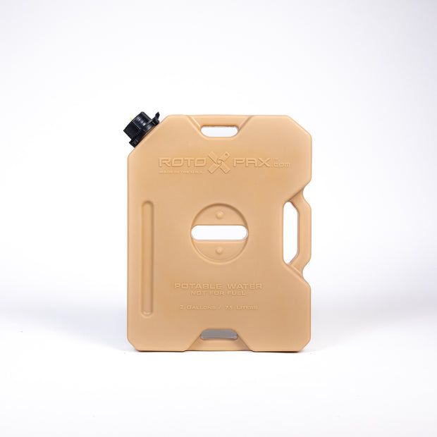 RotopaX 2 Gallon GEN 2 Water [A]