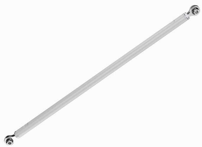 ICON 2022-2024 Toyota Tundra/2023-2024 Toyota Sequoia/2024 Toyota Tacoma/2024 Toyota Land Cruiser 250 Series/2024 Lexus GX550, Rear, Billet Adjustable Track Bar Kit ICON 2022-2024 Toyota Tundra/2023-2024 Toyota Sequoia/2024 Toyota Tacoma/2024 Toyota Land Cruiser 250 Series/2024 Lexus GX550, Rear, Billet Adjustable Track Bar Kit