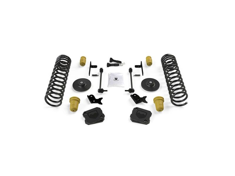 Teraflex JT: 2.5" Sport ST2 Spring & Spacer Lift System - No Shocks (2012000 / 2012020)