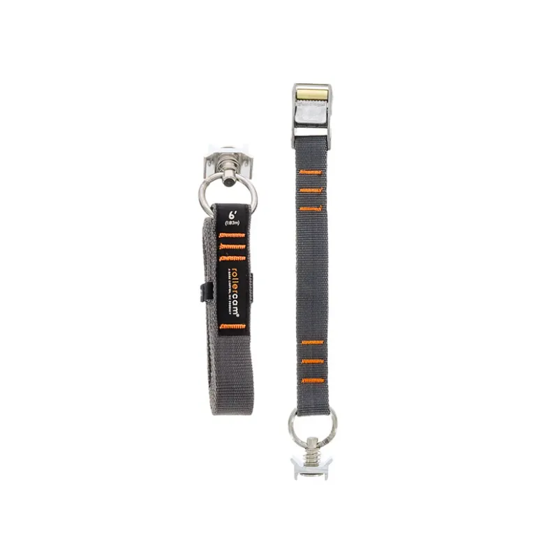 DCI Rollercam The L Track Kit - 6'