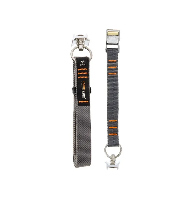 DCI Rollercam The L Track Kit - 9'