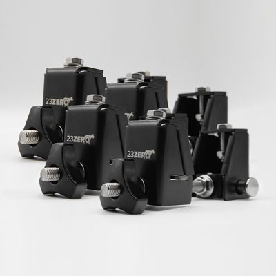 Quick-Release & Mounting Systems