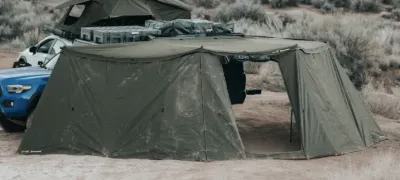 Awning Walls & Rooms