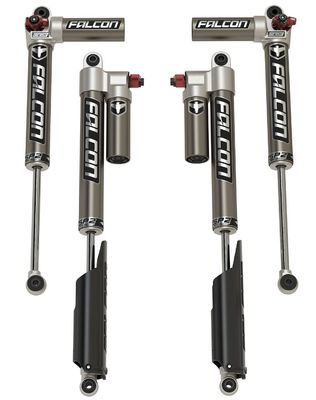 Shocks & Coilovers