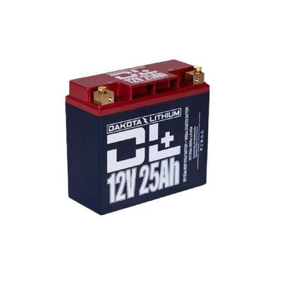 CO-Dakota Lithium 25AH 12V - Dual Purpose CO-Dakota Lithium 25AH 12V - Dual Purpose