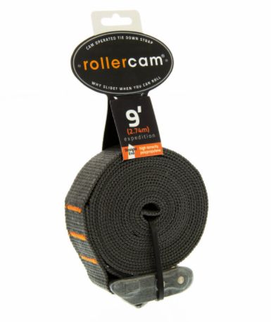 DCI Rollercam Strap 1.00 DCI Rollercam Strap 1.00" - Expedition - Straight 9'