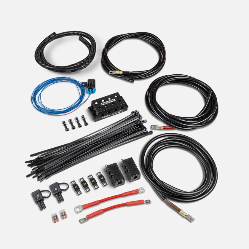 REDARC BCDC 25A Across Engine Bay Wiring Kit REDARC BCDC 25A Across Engine Bay Wiring Kit