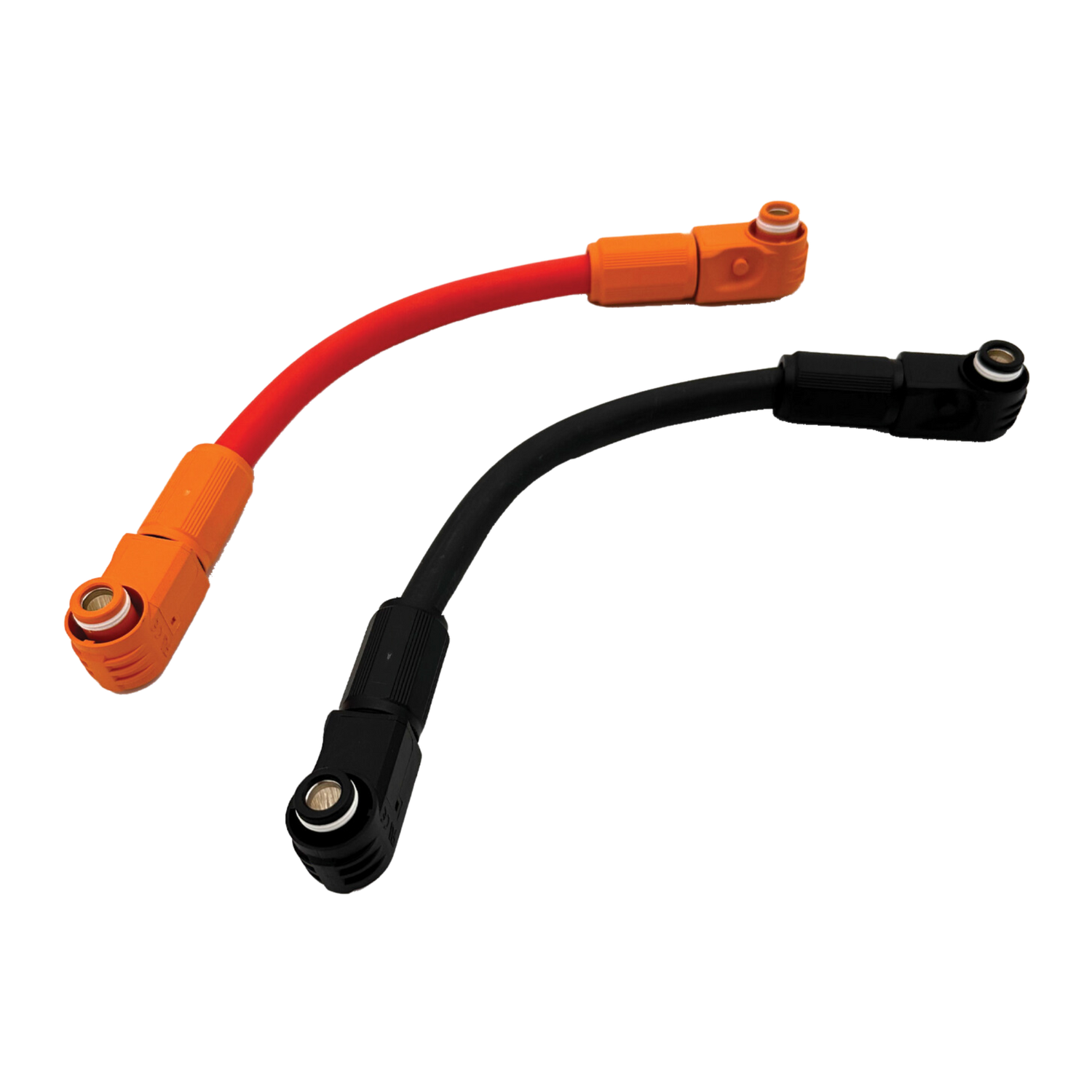 E360 12V Edge Parallel Power Cable Set: 160mm 1/0awg QD ESS Connector to QD ESS Connector [A]