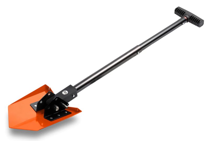 DMOS Compact Delta - Steel - Orange DMOS Compact Delta - Steel - Orange