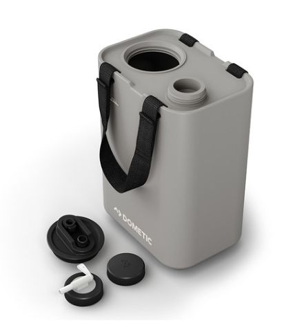 Dometic GO Water Hydration Jug 11L / Ash Dometic GO Water Hydration Jug 11L / Ash