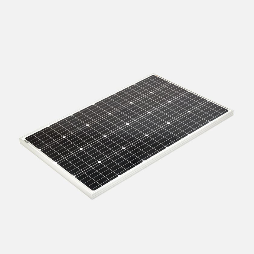 REDARC 120W Monocrystalline Solar Panel