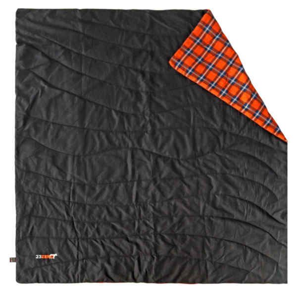 CO-Canvas Trail Blanket Canvas/Polyester Fill CO-Canvas Trail Blanket Canvas/Polyester Fill