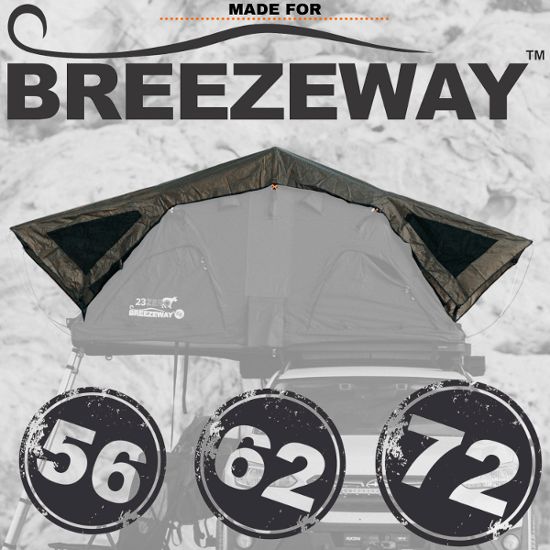 CO-Fly Breezeway 62 Olive