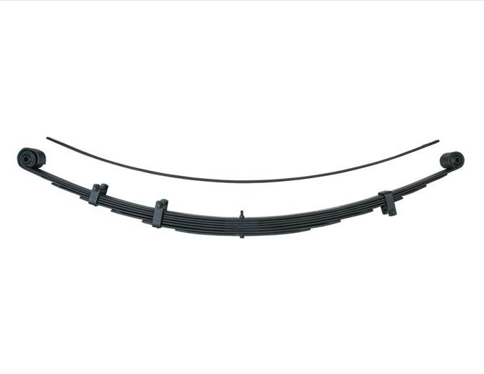 ICON 2005-2023 Toyota Tacoma, Multi Rate RXT Leaf Spring Pack w/Add In Leaf ICON 2005-2023 Toyota Tacoma, Multi Rate RXT Leaf Spring Pack w/Add In Leaf