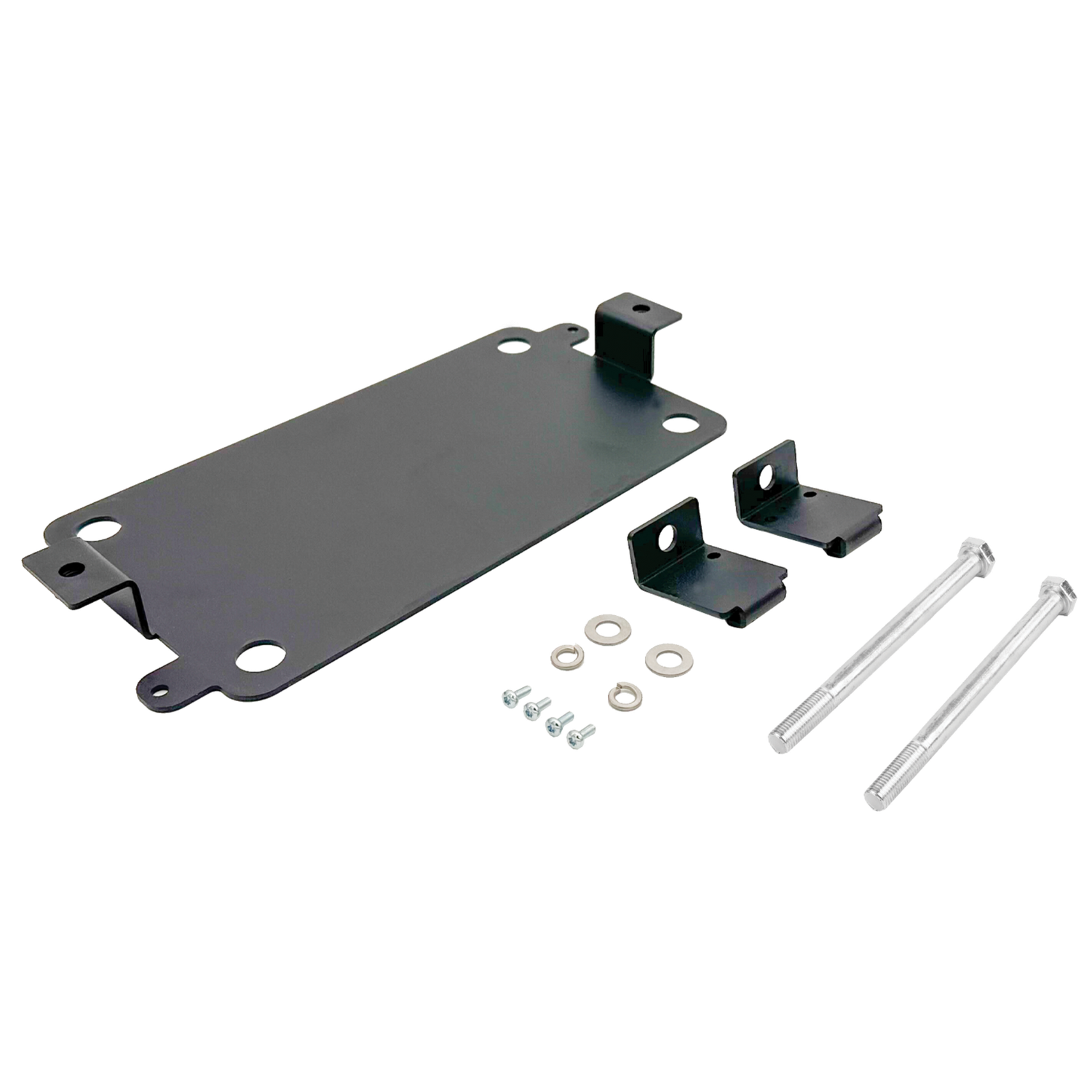 E360 G27 Single Tie Down System. Compatible with E360 Group 27 VHC heated batteries. [A]