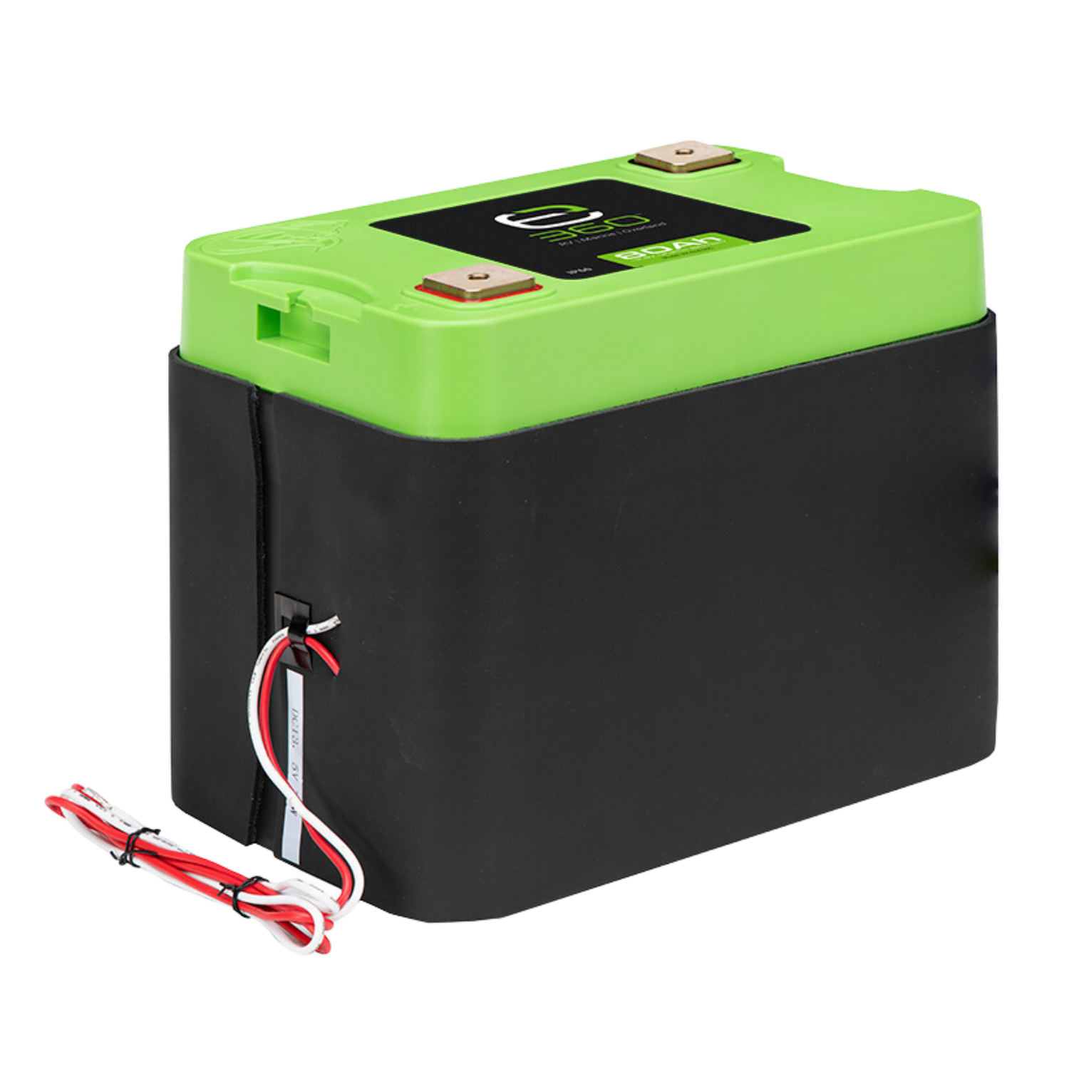 E360 12.8V Group 24 - 60, 80, 95 Ah Battery Heating Kit [B]