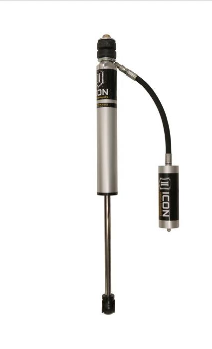 ICON 2005-2023 Toyota Tacoma, 0-1.5" Lift, Rear, 2.0 Aluminum Series Remote Reservoir Shock