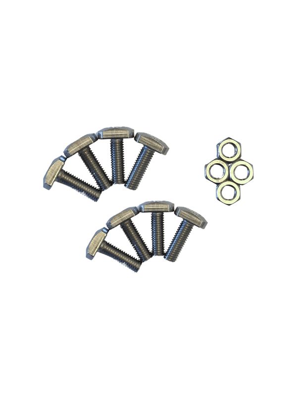 CO-Quick Release Fit Kit Adapter T-Bolt (for Kabari Org, Armadillo X) CO-Quick Release Fit Kit Adapter T-Bolt (for Kabari Org, Armadillo X)