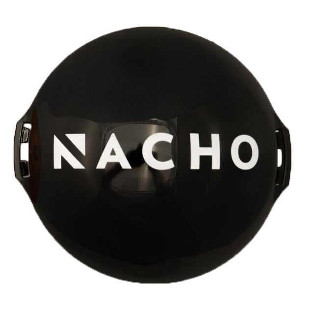 Nacho TM5 Solid Black Cover Nacho TM5 Solid Black Cover