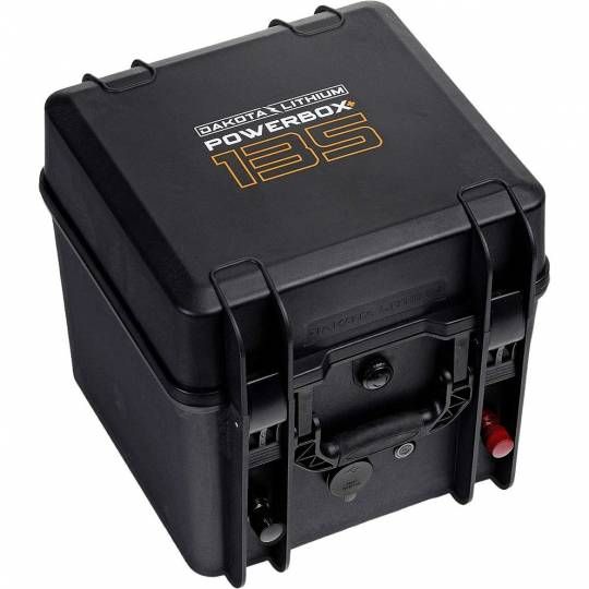 CO-Dakota Lithium Power Box 135 - Dual Purpose
