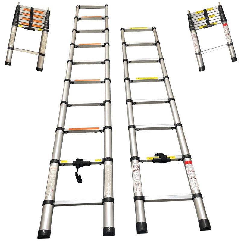 Telescoping Ladder 7.5' (2.3M)