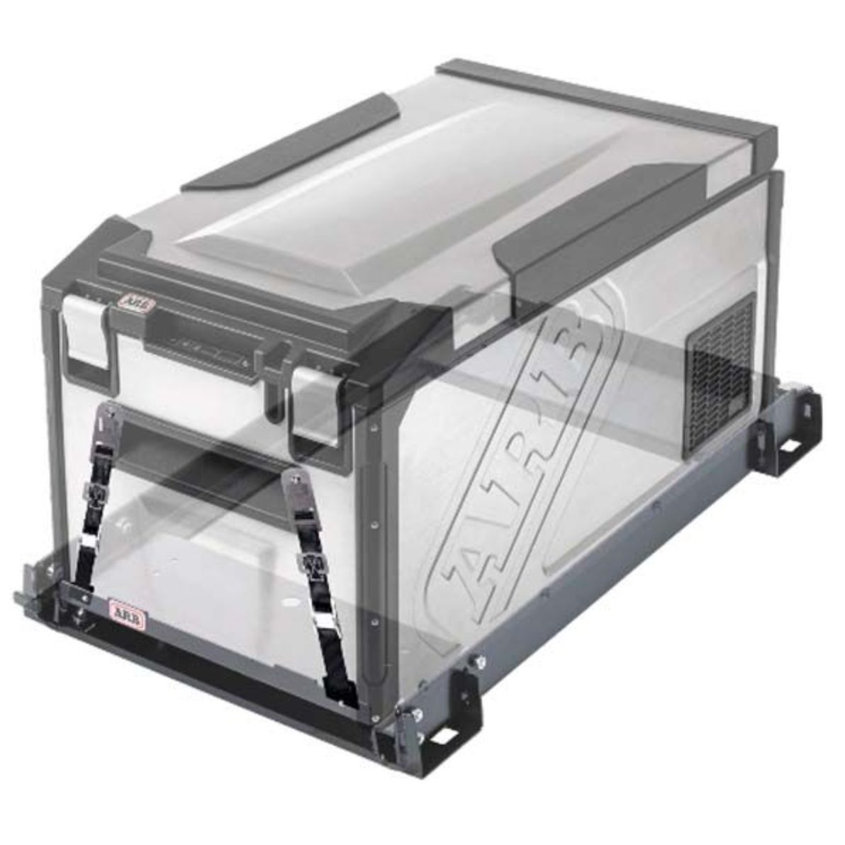 ARB Fridge Element 63S Qt Tie Down Kit (10900038)